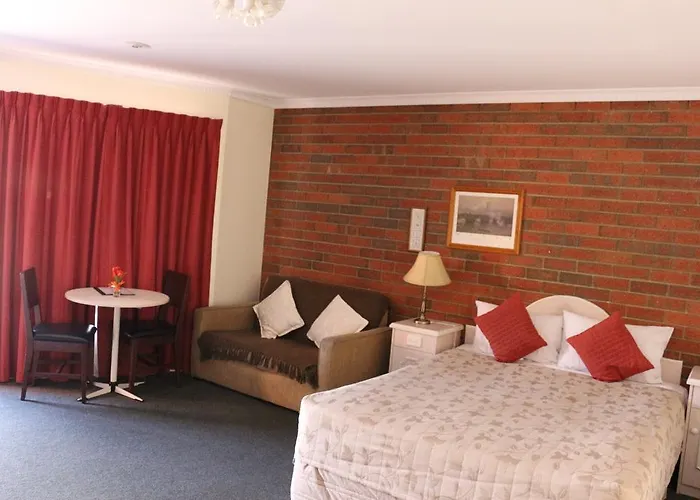 Bendigo Haymarket Motor Inn