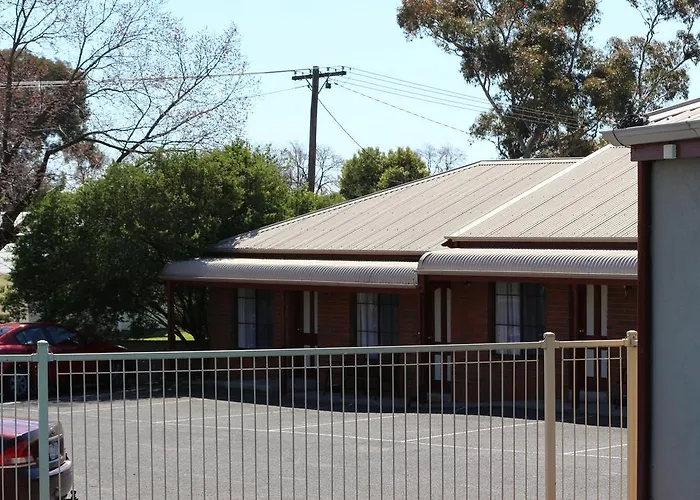 Bendigo Haymarket Motor Inn
