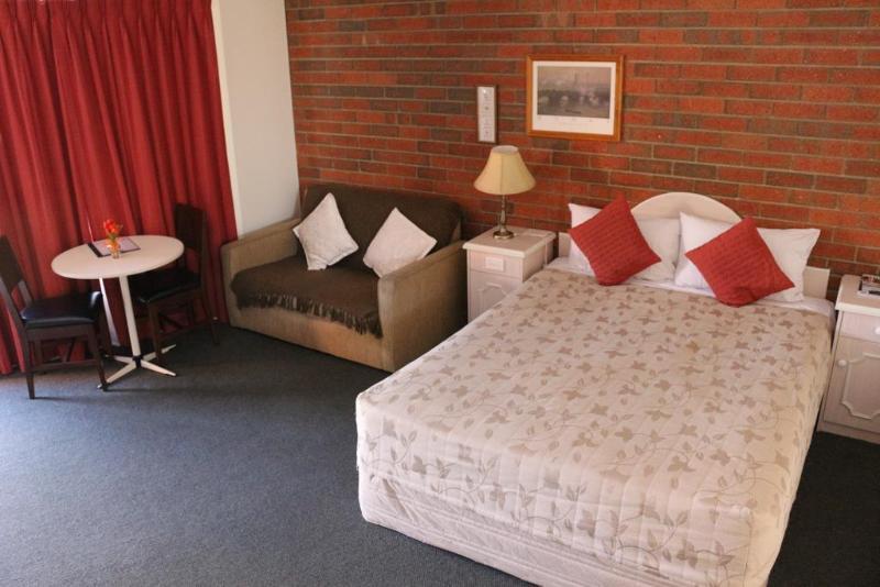 Motel Haymarket Motor Bendigo